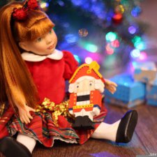 Щелкунчик. Просто щелкунчик