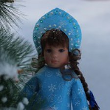 Три снегурочки