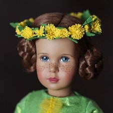 Одувашки. Коллекционные куклы