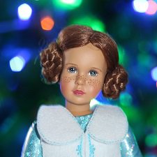 Расскажи, Снегурочка,