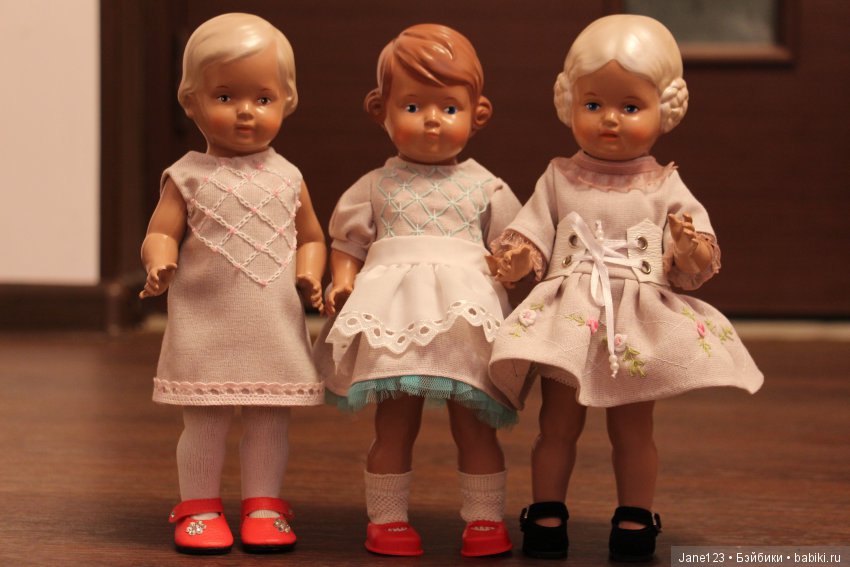 Домашние черепашки — Куклы Schildkrot (Шильдкрет): современные