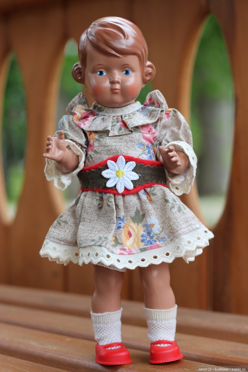 Домашние черепашки — Куклы Schildkrot (Шильдкрет): современные (фото 6)