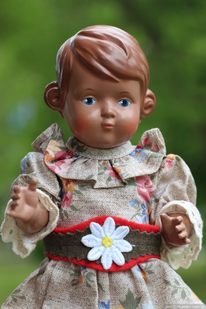 Домашние черепашки — Куклы Schildkrot (Шильдкрет): современные (фото 5)