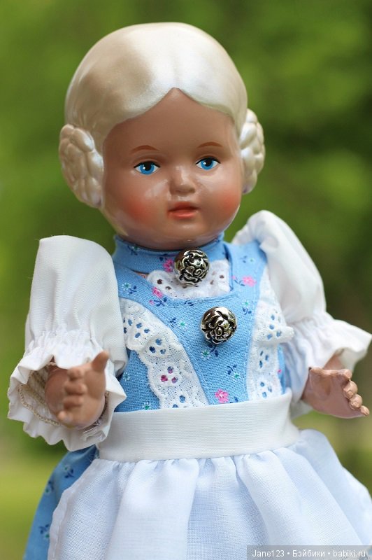 Хочется вкусного — Домашние коллекции кукол: фото собраний