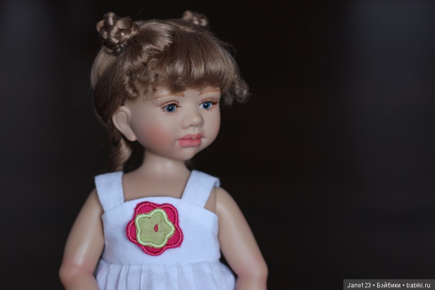 Хочется вкусного — Домашние коллекции кукол: фото собраний (фото 7)