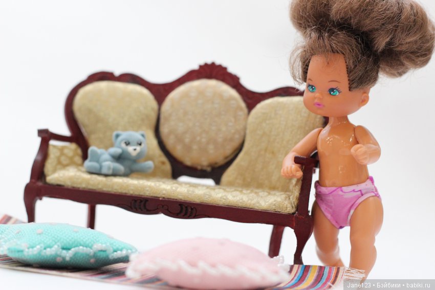 Хочется вкусного — Домашние коллекции кукол: фото собраний (фото 6)