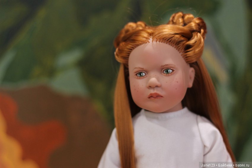 Хочется вкусного — Домашние коллекции кукол: фото собраний