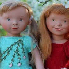 Холли и Софи