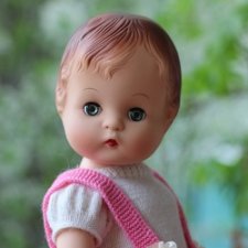 Молдированные красотки