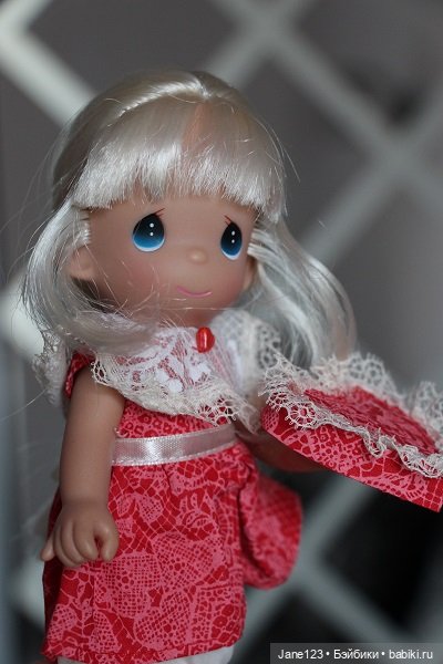 Флешмоб выходного дня " Приглашение кукле"