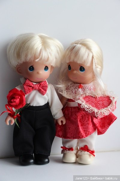 Флешмоб выходного дня " Приглашение кукле"