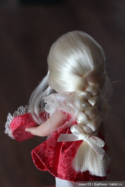 Флешмоб выходного дня " Приглашение кукле"