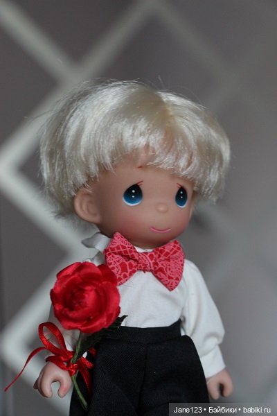 Флешмоб выходного дня " Приглашение кукле"