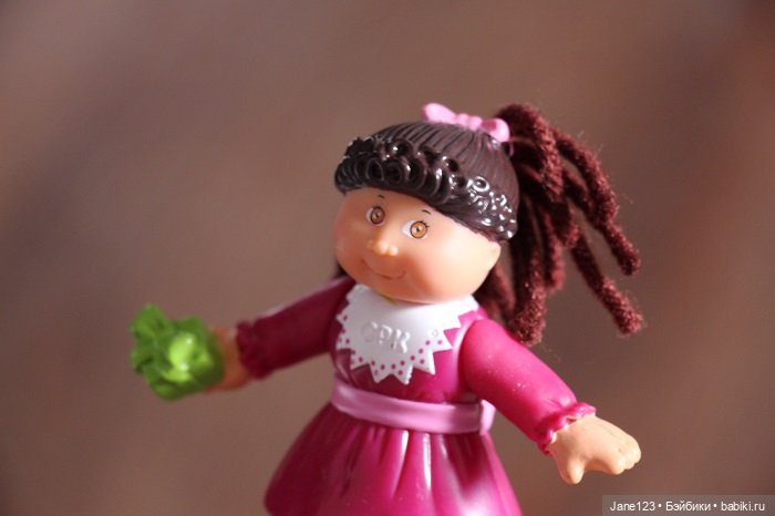 Флешмоб выходного дня " Приглашение кукле"