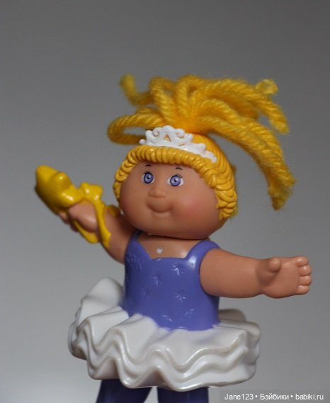 Флешмоб выходного дня " Приглашение кукле"