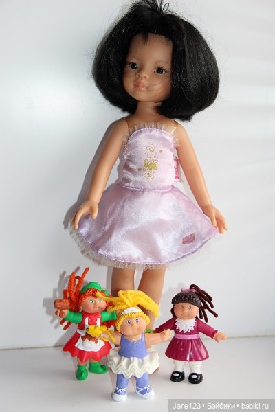 Флешмоб выходного дня " Приглашение кукле"