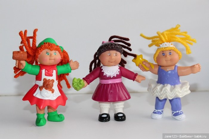 Флешмоб выходного дня " Приглашение кукле"