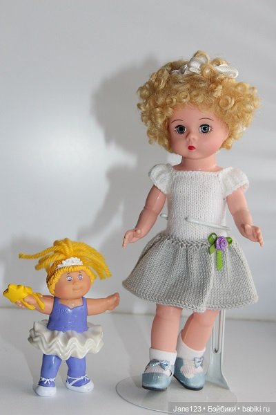 Флешмоб выходного дня " Приглашение кукле"