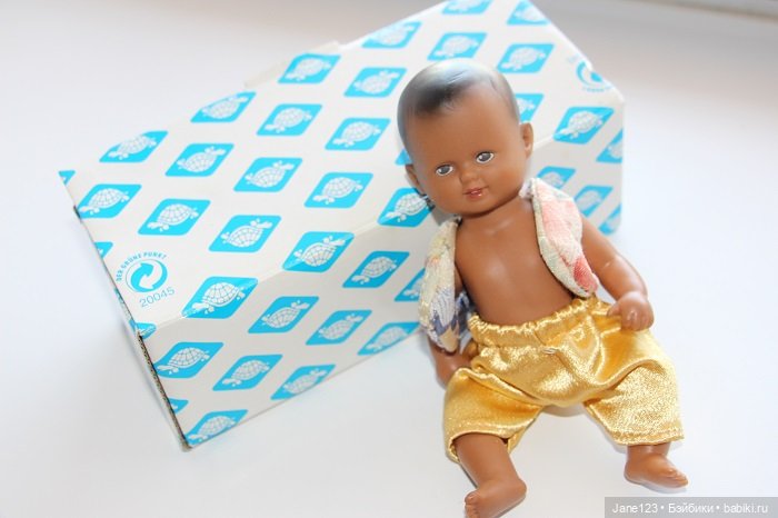 Флешмоб выходного дня " Приглашение кукле"