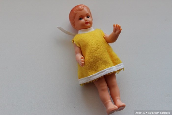 Флешмоб выходного дня " Приглашение кукле"