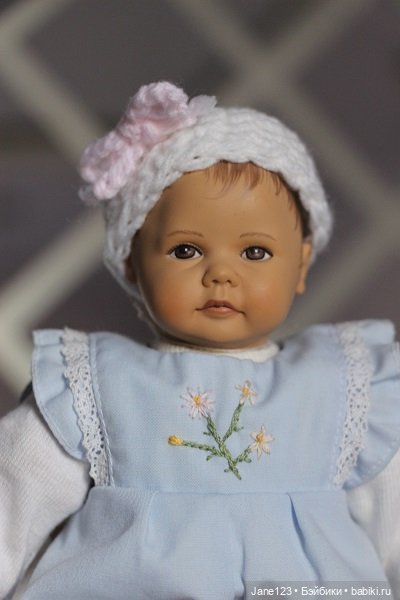 Флешмоб выходного дня " Приглашение кукле"