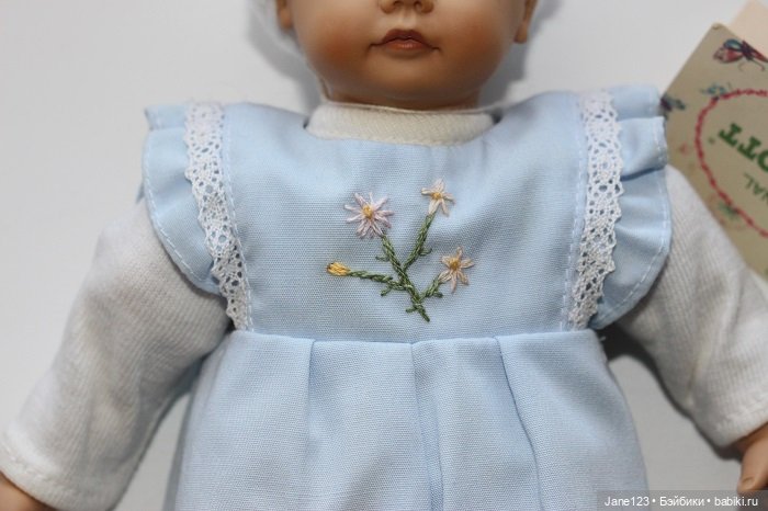 Флешмоб выходного дня " Приглашение кукле"