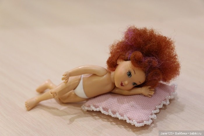 Флешмоб выходного дня " Приглашение кукле"