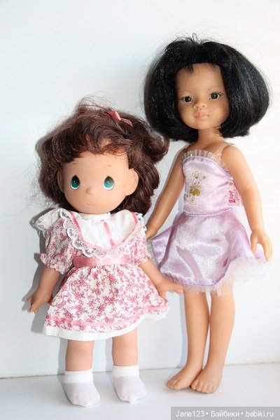 Флешмоб выходного дня " Приглашение кукле"