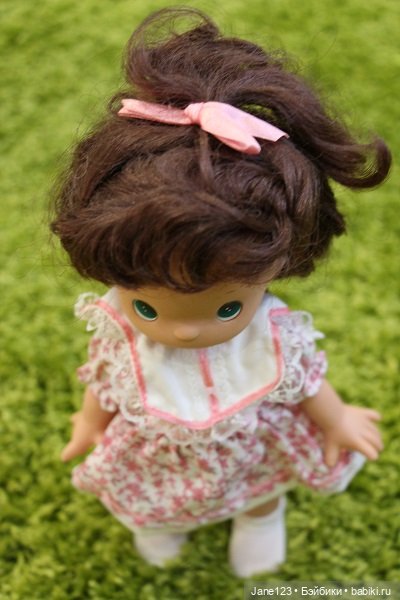 Флешмоб выходного дня " Приглашение кукле"