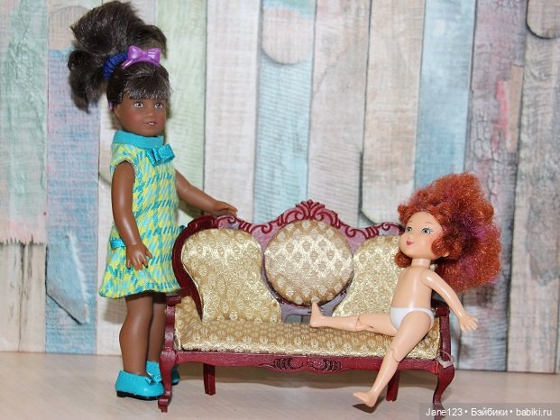 Флешмоб выходного дня " Приглашение кукле"