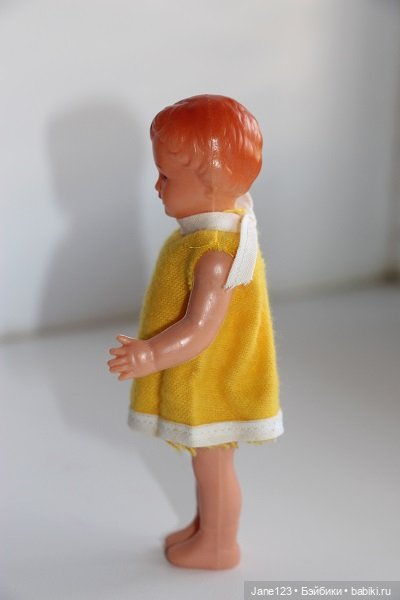 Флешмоб выходного дня " Приглашение кукле"