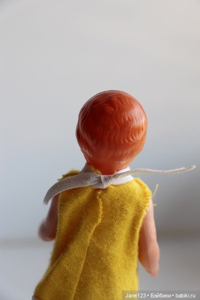 Флешмоб выходного дня " Приглашение кукле"