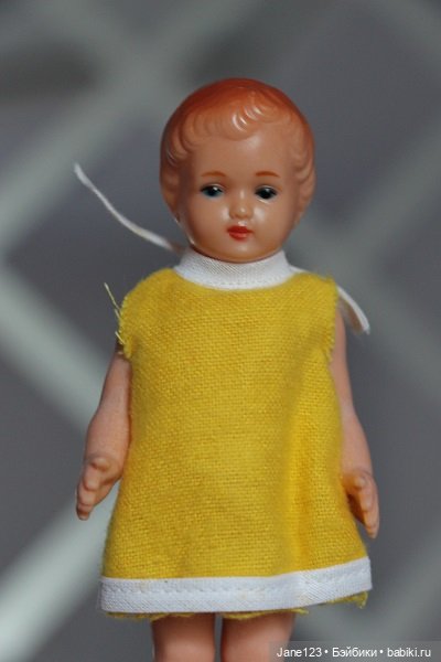 Флешмоб выходного дня " Приглашение кукле"