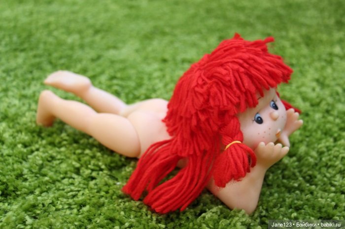 Флешмоб выходного дня " Приглашение кукле"