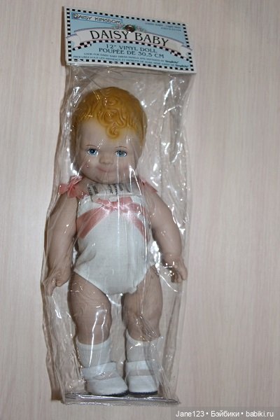 Флешмоб выходного дня " Приглашение кукле"