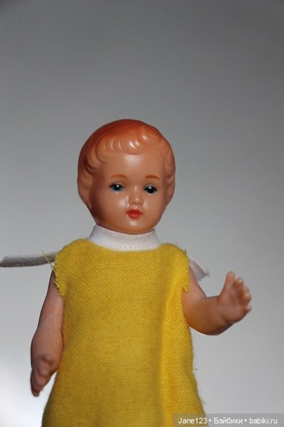 Флешмоб выходного дня " Приглашение кукле"