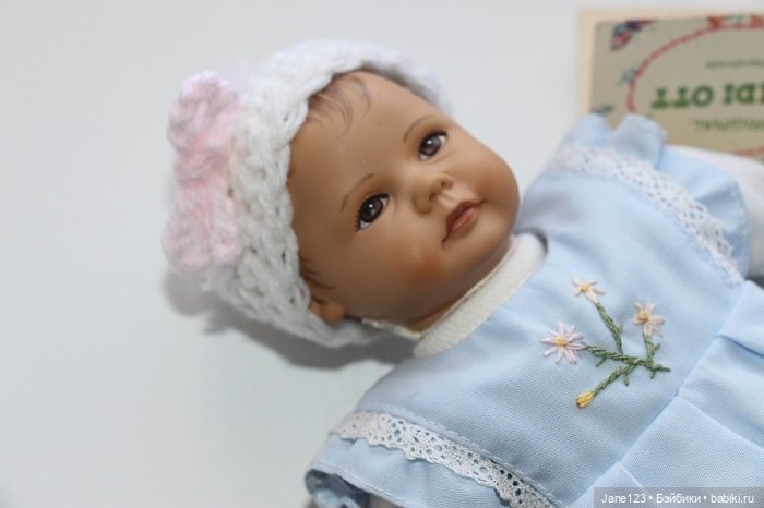 Флешмоб выходного дня " Приглашение кукле"