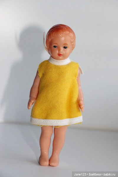 Флешмоб выходного дня " Приглашение кукле"