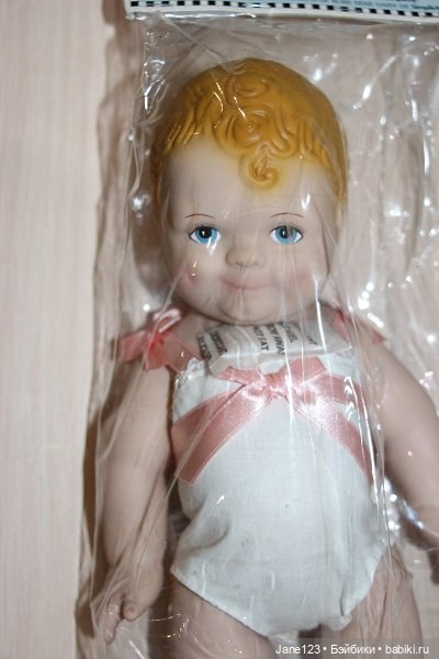 Флешмоб выходного дня " Приглашение кукле"