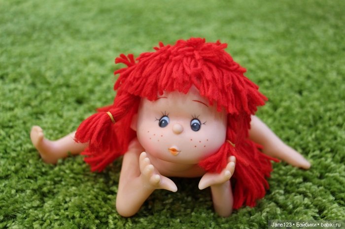 Флешмоб выходного дня " Приглашение кукле"