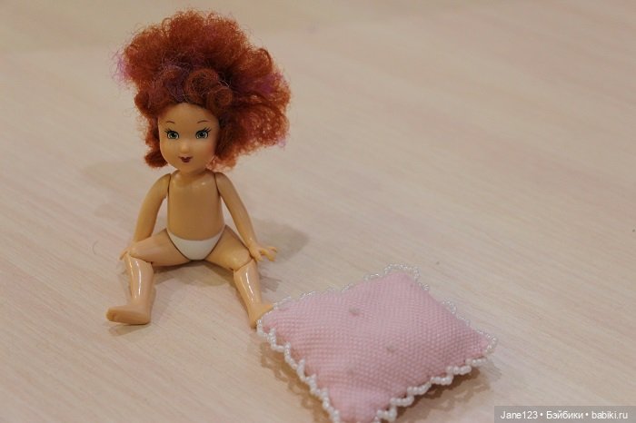 Флешмоб выходного дня " Приглашение кукле"