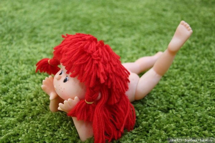 Флешмоб выходного дня " Приглашение кукле"