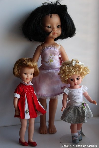 Флешмоб выходного дня " Приглашение кукле"