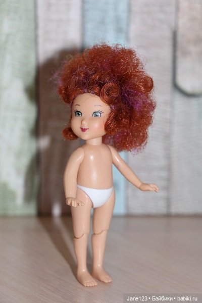 Флешмоб выходного дня " Приглашение кукле"