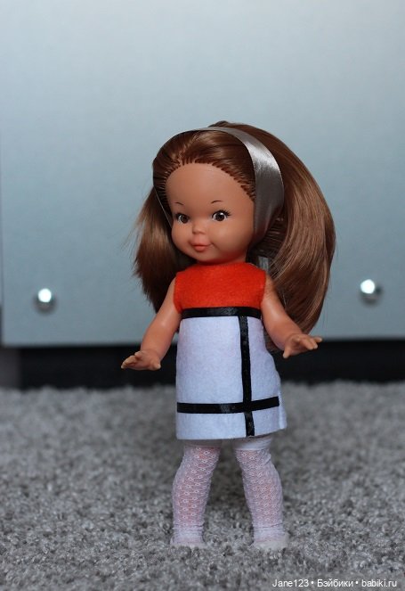 Евочка-припевочка — Винтажные куклы ГДР (Немки): Бигги