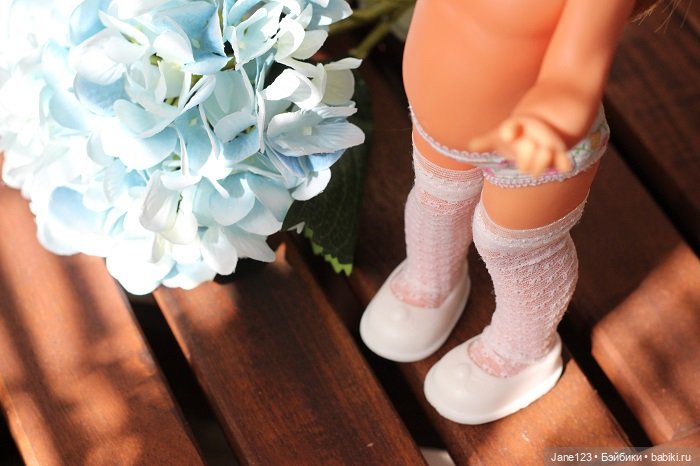 Евочка-припевочка — Винтажные куклы ГДР (Немки): Бигги (фото 7)