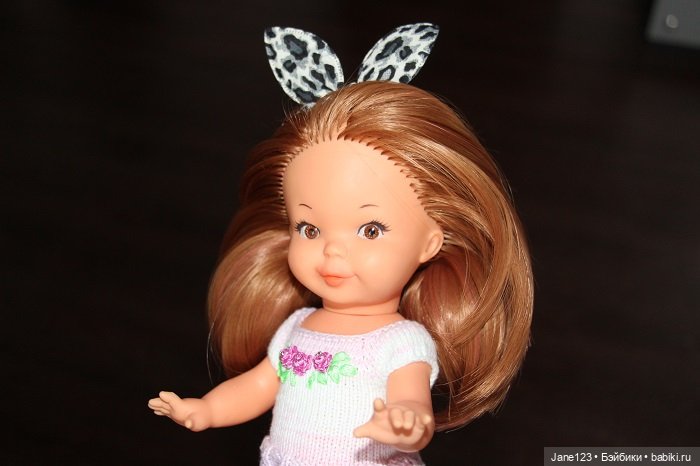 Евочка-припевочка — Винтажные куклы ГДР (Немки): Бигги (фото 2)