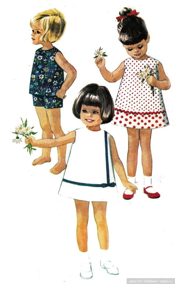 Евочка-припевочка — Винтажные куклы ГДР (Немки): Бигги (фото 8)