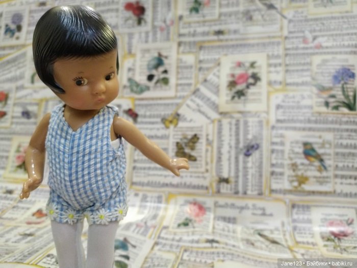 Сестры наши меньшие — Куклы Effanbee (Эффанби): Patsy (Патси) (фото 7)