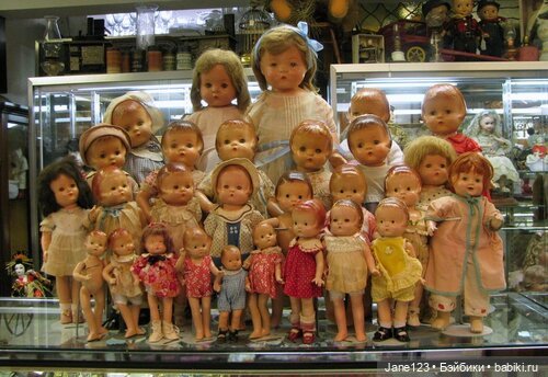 Сестры наши меньшие — Куклы Effanbee (Эффанби): Patsy (Патси) (фото 6)